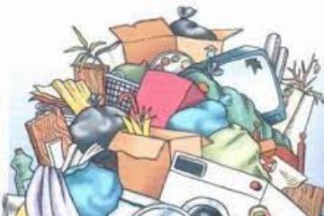 servizio di raccolta rifiuti ingombranti