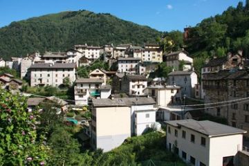 Panorama (Foto di Alessandro Vecchi - 2013)