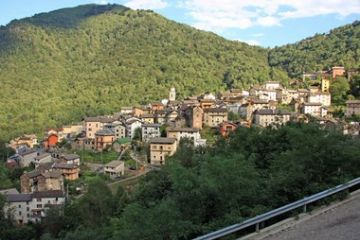 Panorama (Foto di Alessandro Vecchi - 2013)