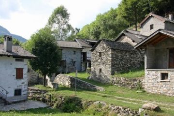 Alpe Piazza (Foto di Alessandro Vecchi - 2013)