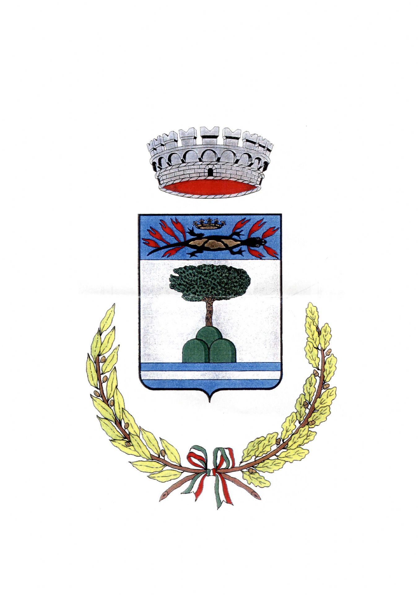 Municipal coat of arms