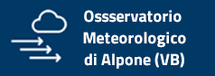 Osservatorio Meteorologico di Alpone (VB)