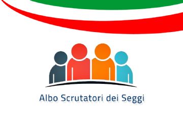 albo unico delle persone idonee all&#39;ufficio di scrutatore di seggio elettorale